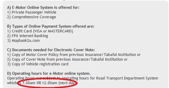 Senang katanya tak perlu nak cari cover note insurans lama. Makngohselamoh Bayaran Insuran Kereta Online Etiqa Takaful