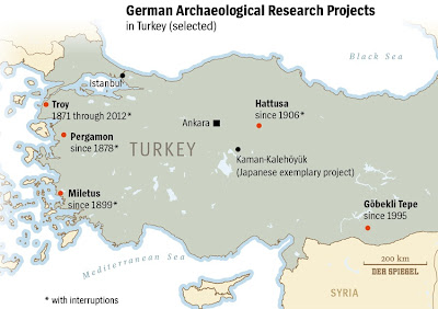 Archaeology falls victim to Turkish politics