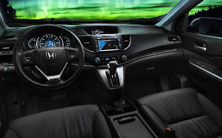 Honda CR-V 2013 Honda CR-V 2013