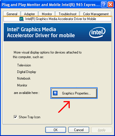 Vga drivers что это. Драйвер Intel VGA. Mobile Intel r 965. Intel (r) Graphics Media Accelerator Driver for mobile. Intel GMA Driver.