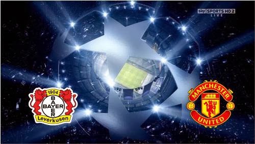Prediksi Bayer Leverkusen vs Manchester United