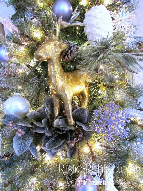 Christmas Tree ornaments