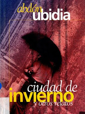 ABDÓN UBIDIA - PREMIO NACIONAL DE LITERATURA DE ECUADOR