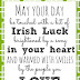 St. Patrick's Day Blessings Wishes