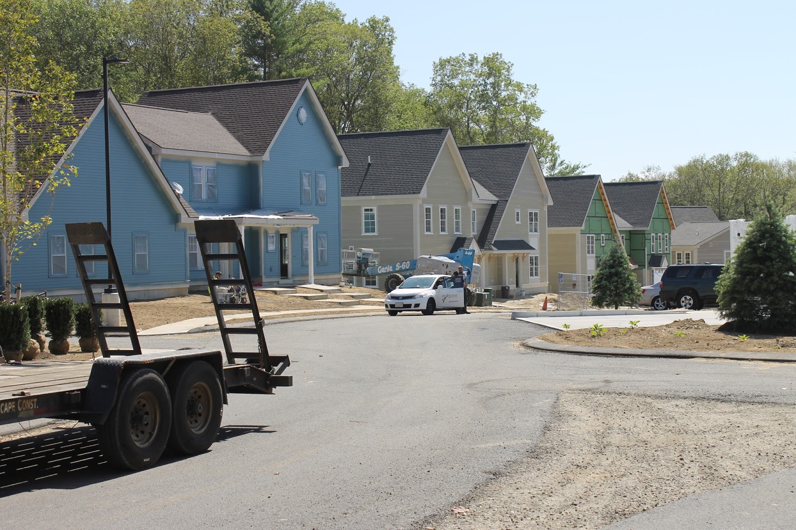 My Northwest Rhode Island South Main Street, Pascoag , RI is Buzzing
