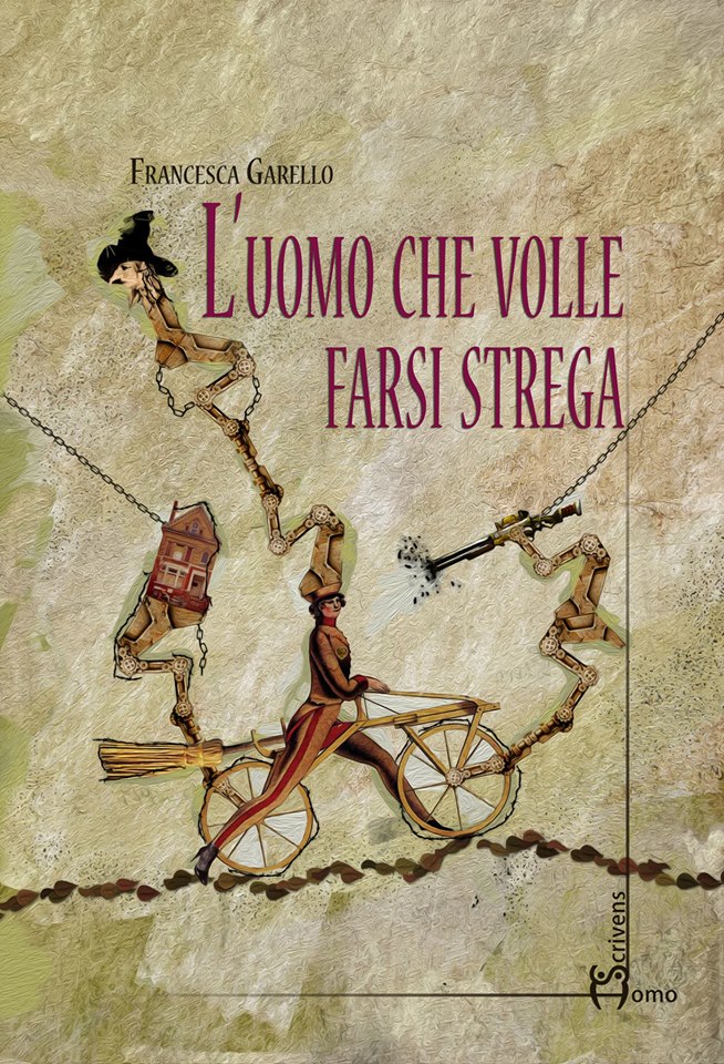 letturefantascienzaedintorni Roma, 28 giugno L'uomo che volle farsi strega. letturefantascienzaedintorni Roma, 28 giugno L'uomo che volle farsi strega.