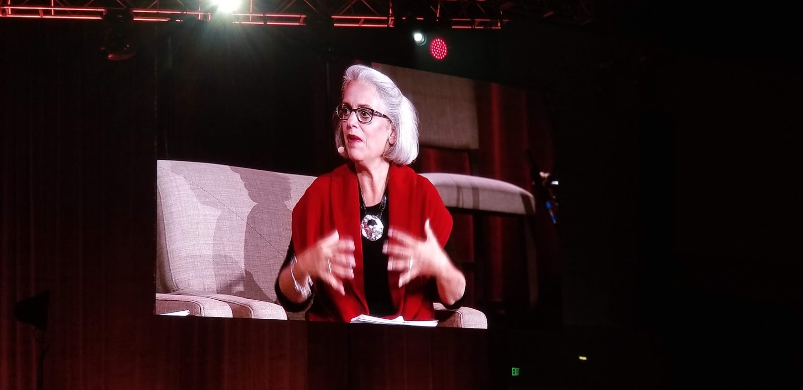 the Grabers Indianapolis True Woman Conference