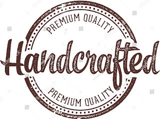 Handcrafted logo - premium quality