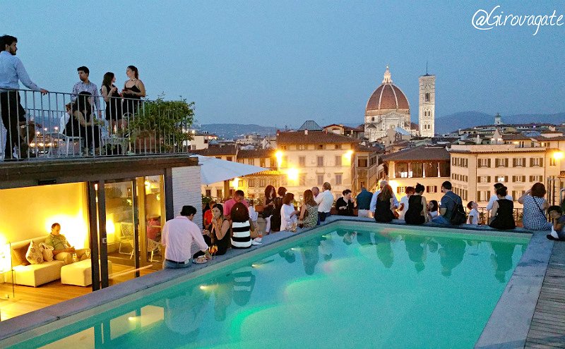 terrazza hotel minerva firenze aperitivo