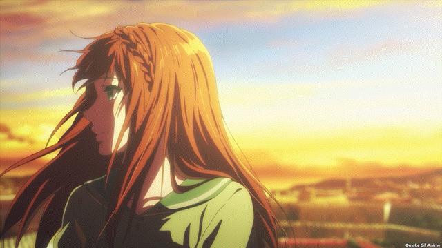 Joeschmo's Gears and Grounds: 10 Second Anime - Violet Evergarden ...