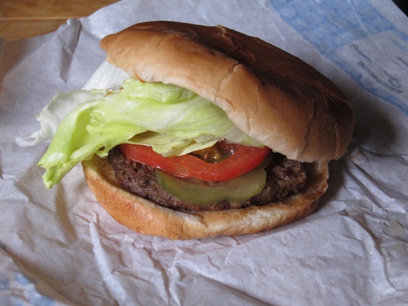 Review Jack in the Box Jr. Jack