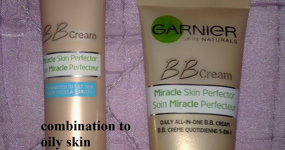 Priscilla Oliver Blog: BB cream Garnier: pele oleosa x todo tipo de pele