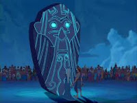 A Look at Disney: Atlantis The Lost Empire: Submarine Voyage