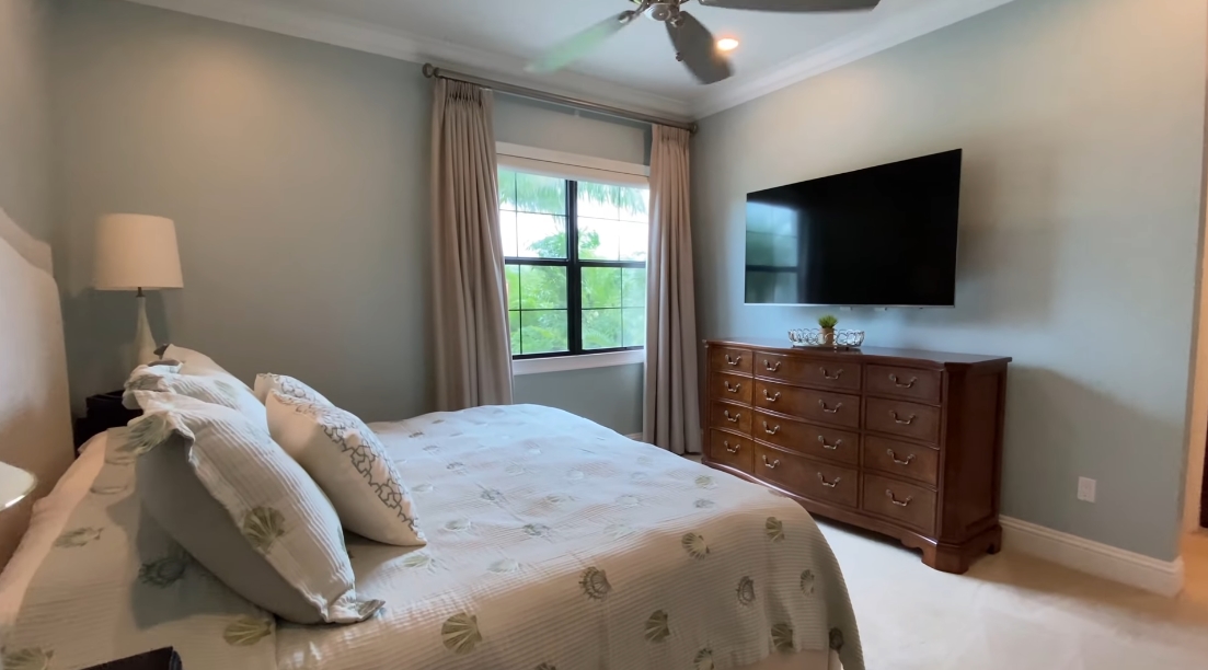 57 Interior Design Photos vs. 16581 Fleur de Lis Way, Delray Beach, FL Luxury Home Tour
