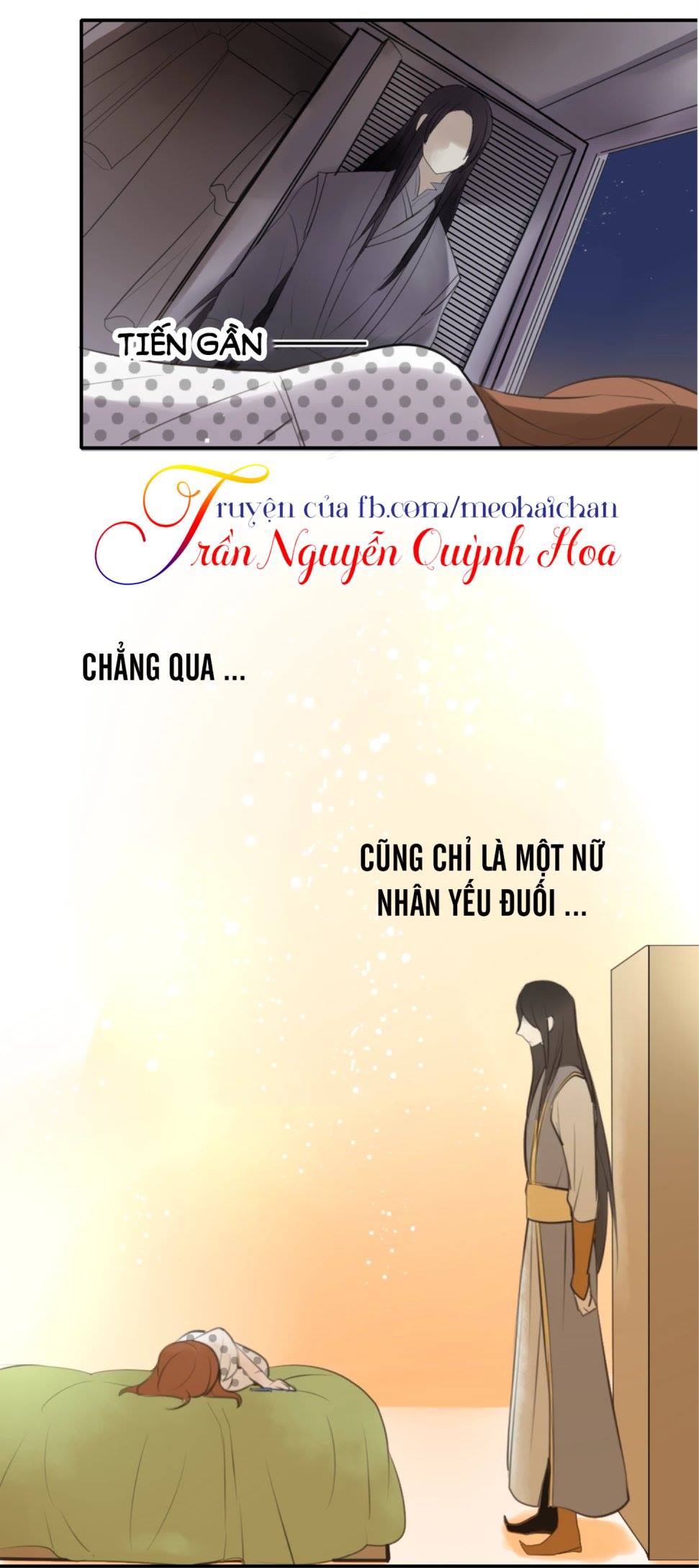 Bào Cá Hoàng Thái Tử Chap 4 - Next Chap 5