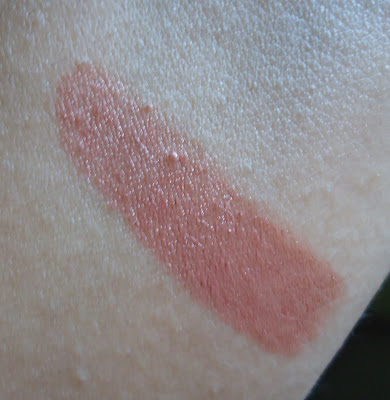 Maybelline Color Sensational Lipstick My Mahagony Review, Swatches