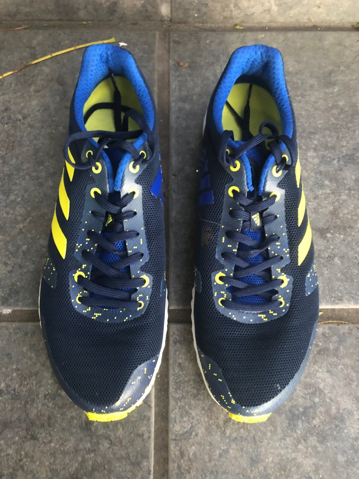 adidas argecy running shoe