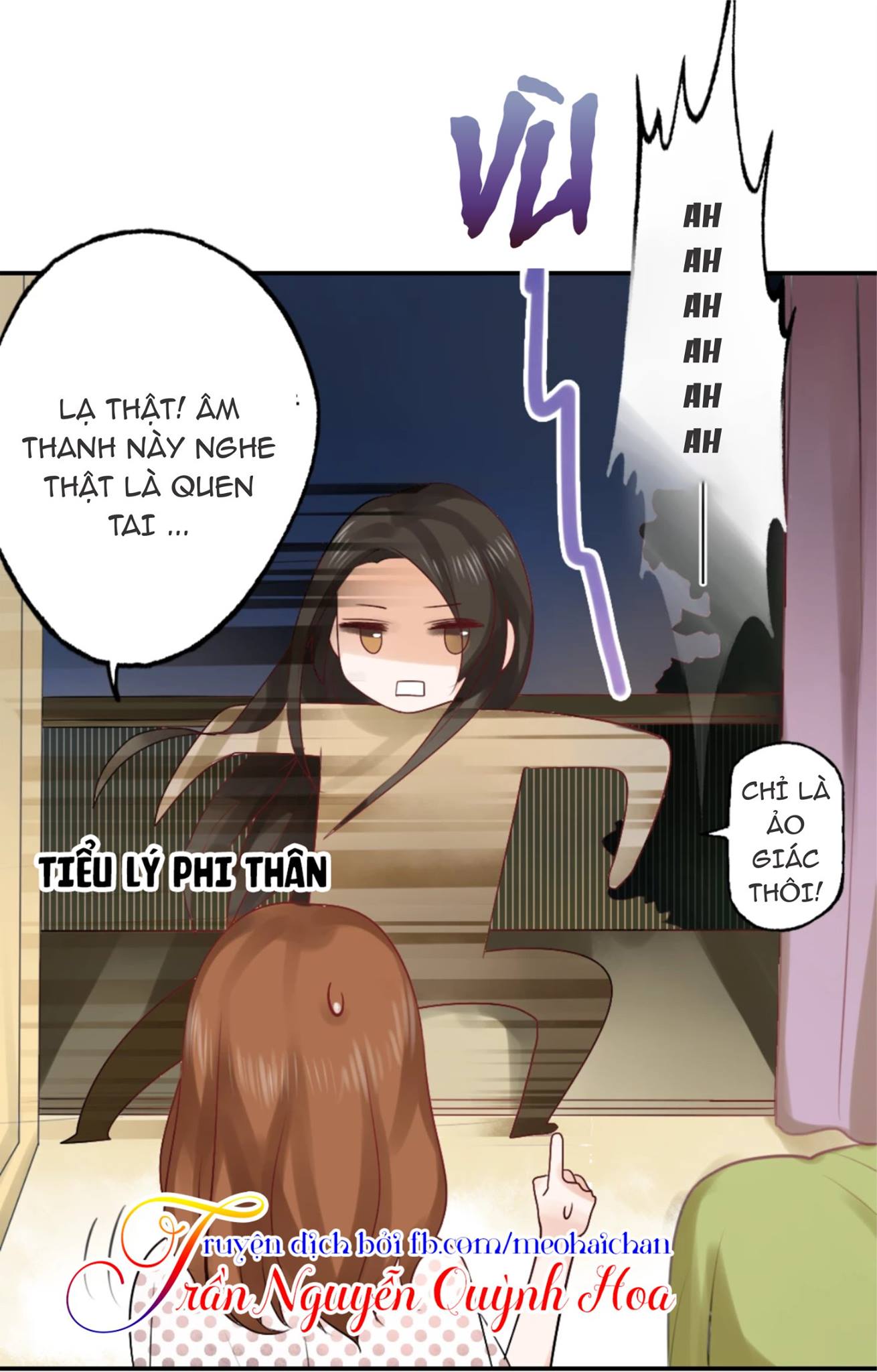 Bào Cá Hoàng Thái Tử Chap 5 - Next Chap 6