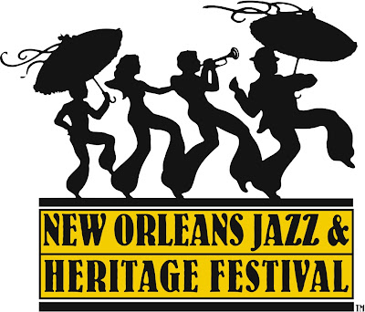 Stephen Terrell - Ideas and Images: New Orleans Jazz Fest Lineup!