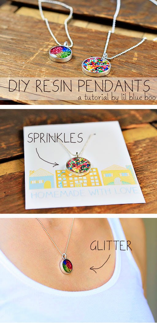 FurnityurMolds How To Make Resin Pendants (by Ashley Hackshaw)