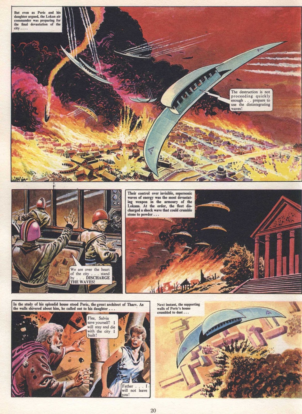 Trigan Empire Read Online Trigan Empire Read Online