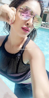 Neha Malik Bikini   July 2018    Exclusive Pics 009