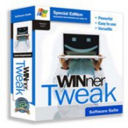 تحميل WINner Tweak 3 Pro لتحسين وضبط وإدار النظام والأقراص