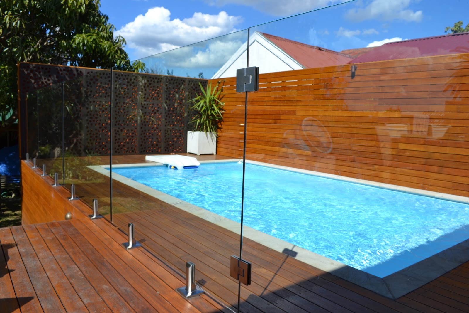 Frameless Glass Pool Fences Oklahoma Best Affordable Custom Shower