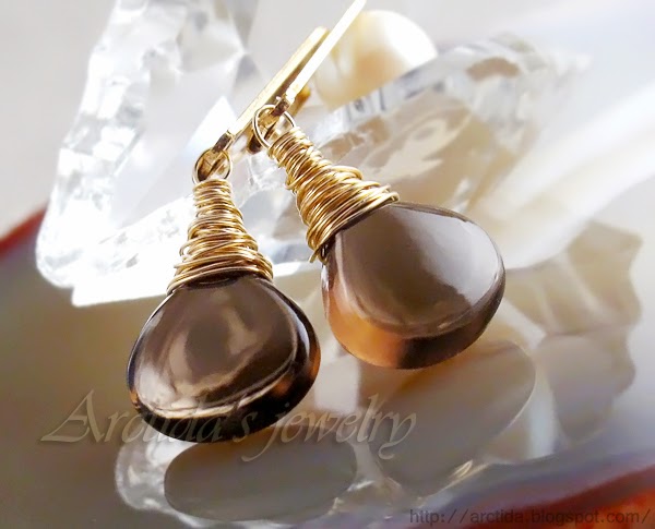 http://www.arctida.com/en/minimalism/34-smoky-quartz-earrings-wire-wrapped-14k-gold-filled-laura.html