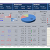 Controle de Portfólio de Investimentos - Excel