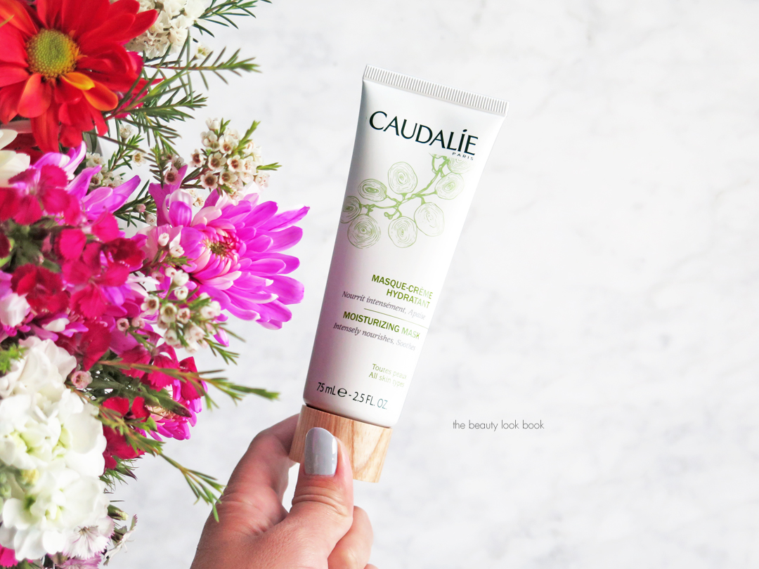 trist overskydende patient Caudalie Mask Wardrobe: Instant Detox, Purifying, Moisturizing and Glycolic  Peel - The Beauty Look Book