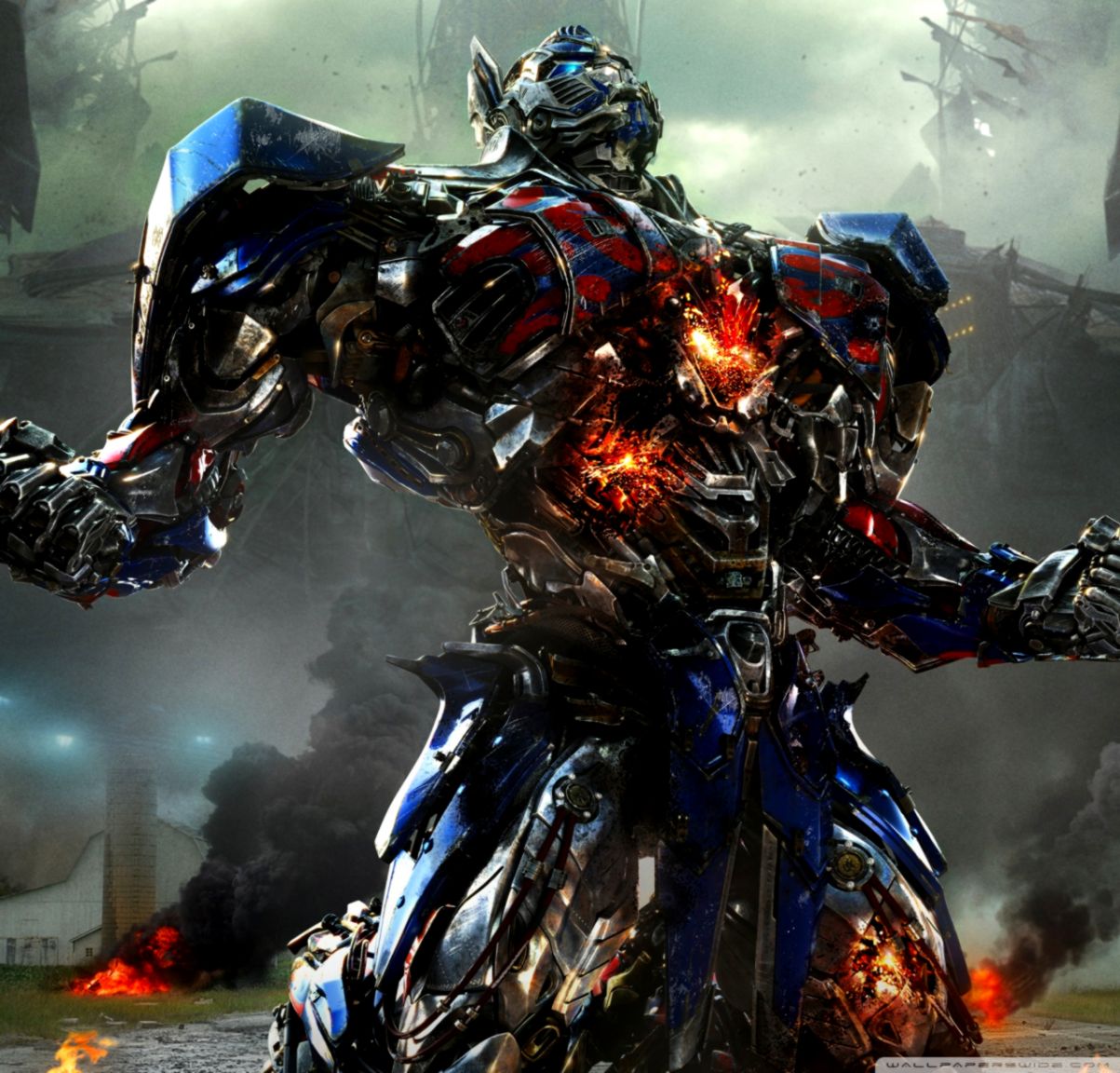 Transformers 4 Optimus Prime ❤ 4K HD Desktop Wallpaper for 4K Transformers 4 Optimus Prime ❤ 4K HD Desktop Wallpaper for 4K