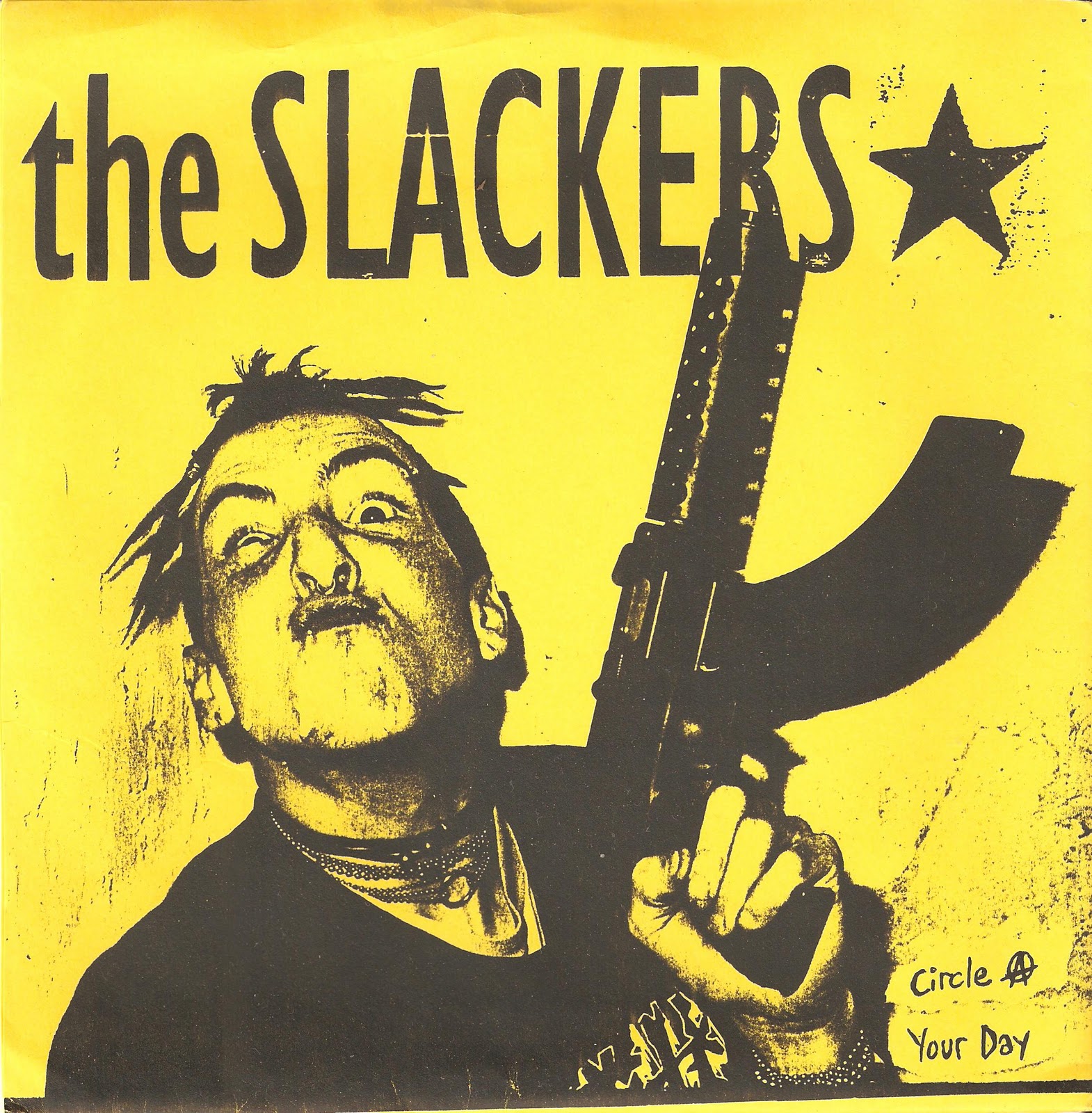 The slackers youtube