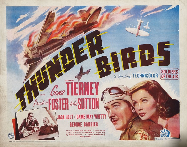 Thunder Birds  (1942)
