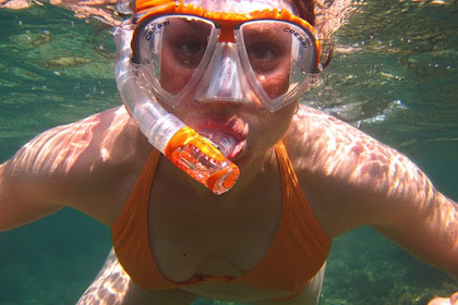 3 Peralatan Snorkeling yang harus Anda Tahu Serta Perawatannya