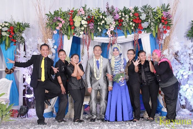 Wedding Organizer Pati