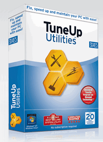 TuneUp Utilities 2010 Serial Key - Giveaway