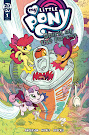 My Little Pony Spirit of the Forest #1 Comic Cover Retailer Incentive Variant