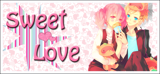 Cabecera del blog Sweet♥Love