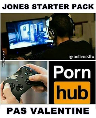 19 Meme 'Valentine' Ini Kocak Parah, Sindirannya Bikin Geli