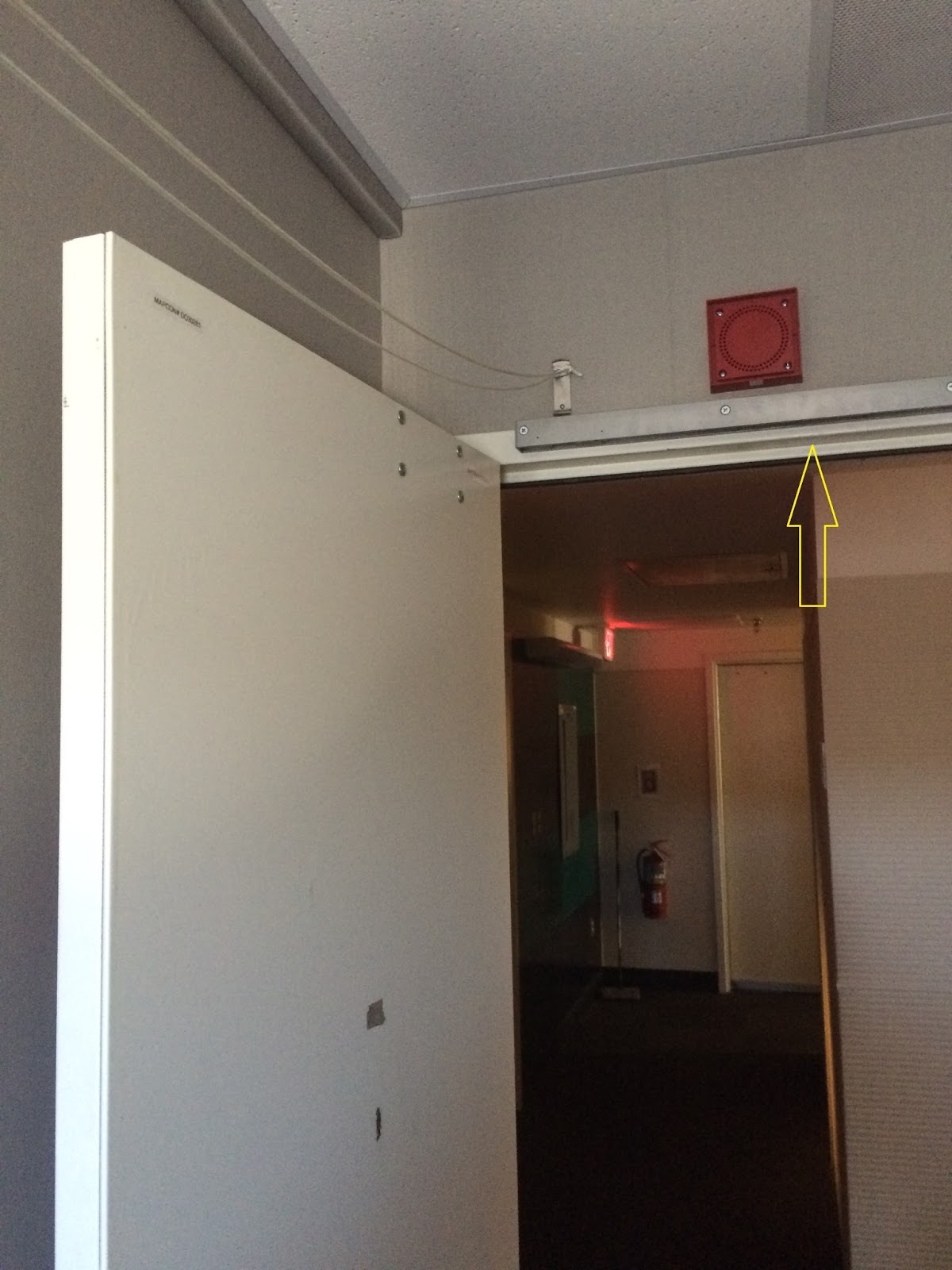 Fire Protection Deficiencies Doors