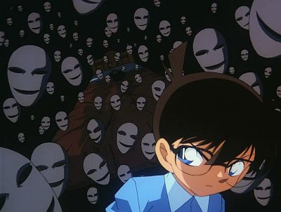 Detective Conan UNIBA USJ Pluma Soporte Cleanse Akai 