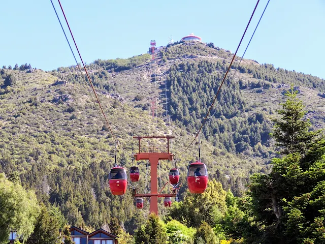 What to do in Bariloche: Ride Telerifico Cerro Otto