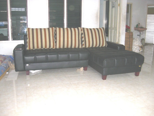Mebel Kayu Minimalis Sofa
