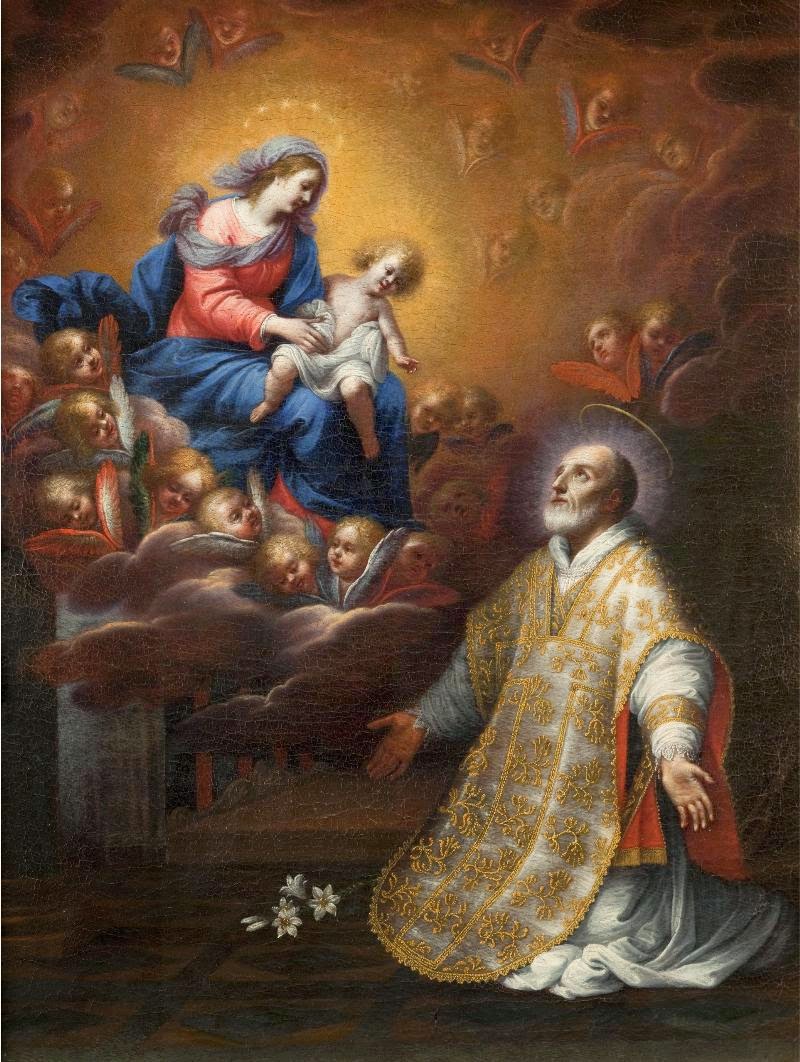 Grande e amado São Filipe Neri O Fiel Católico