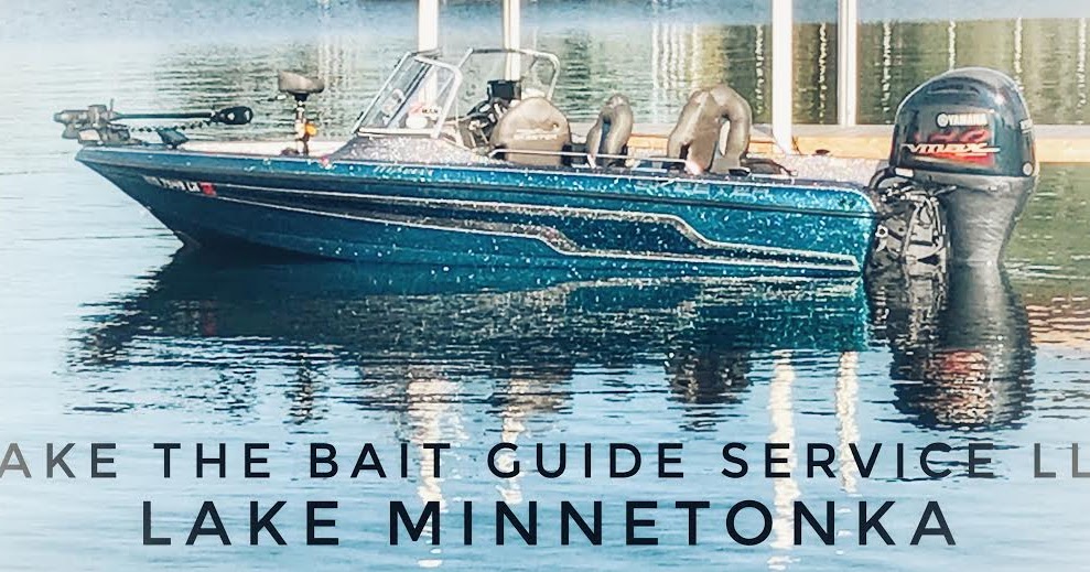 Take the Bait Guide Service LLC on Lake Open Water Rates & Information