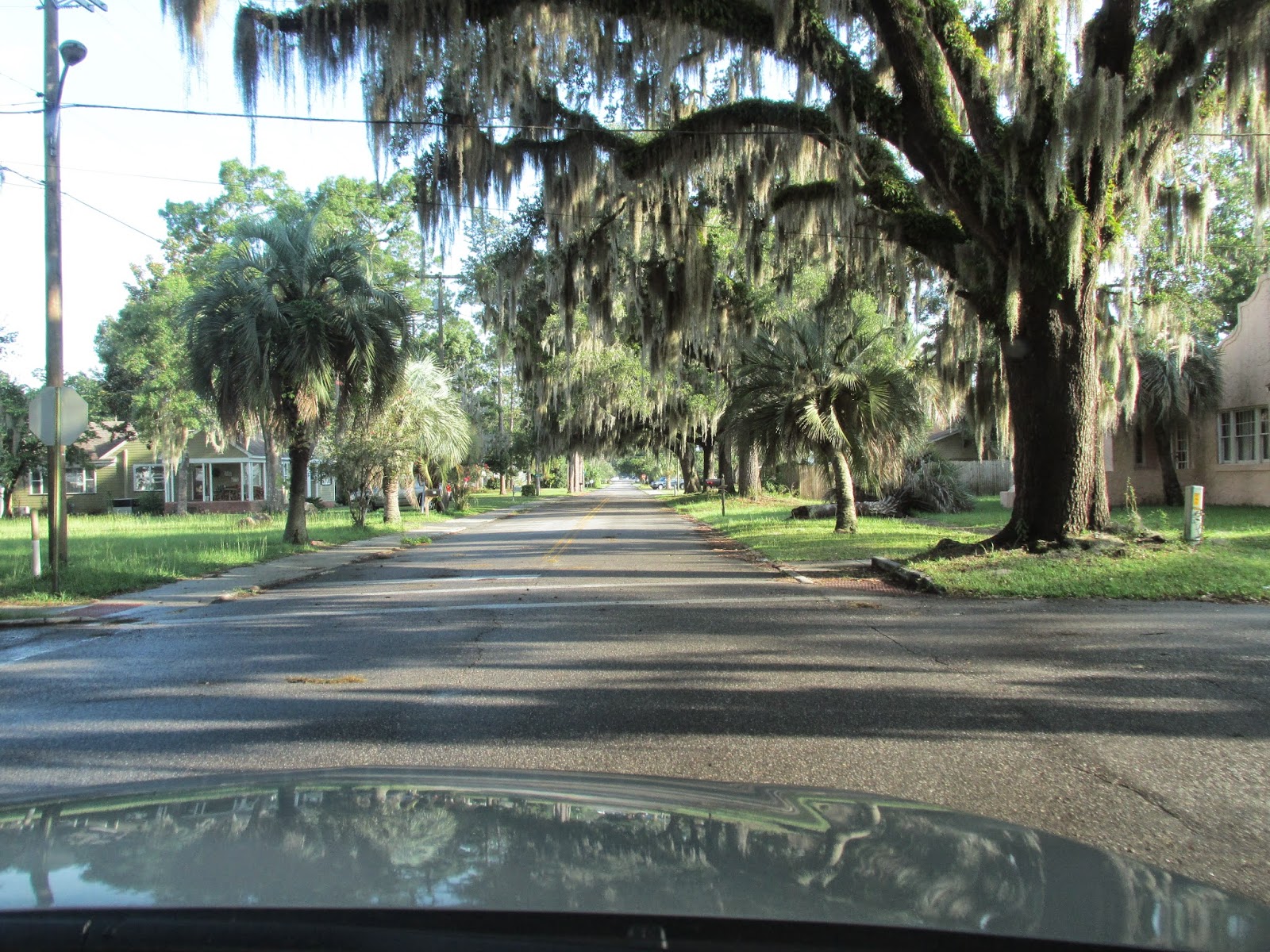 Touring America 2021 Bainbridge Ga to Orlando Florida