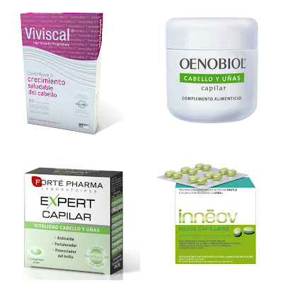 dermocosmeticos uñas y cabello