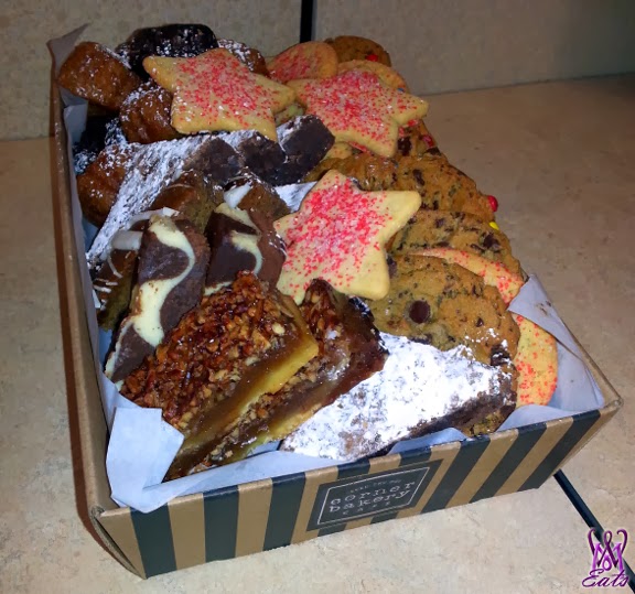 What Micky Eats... Corner Bakery Cafe