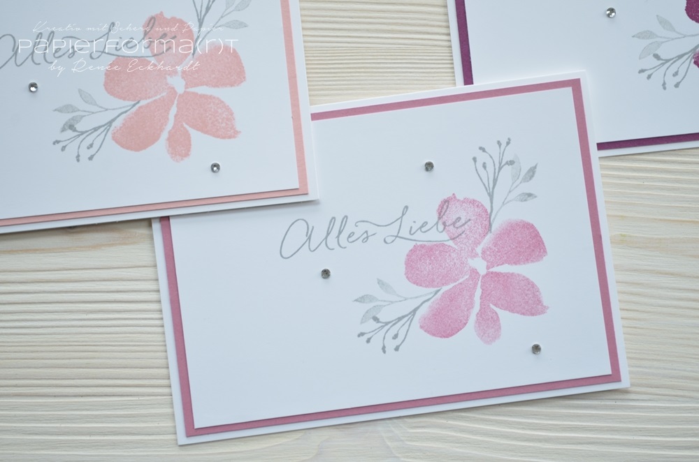Papierforma R T Muttertag